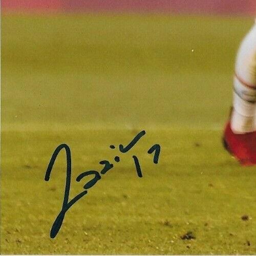 Signed Jessie Fleming Team Canada Soccer Gold 2020 Tokyo Olympics 8x10 Photo #1