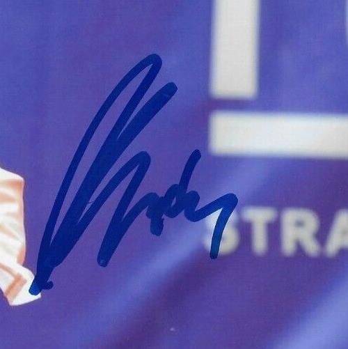 Autographed Jennifer Brady WTA Tennis 8x10 Photo #3 Original