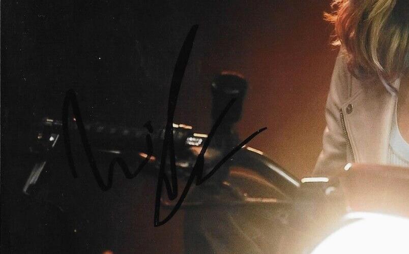 Signed Madison Iseman Knights of the Zodiac Autographed 8x10 Photo #5 Original
