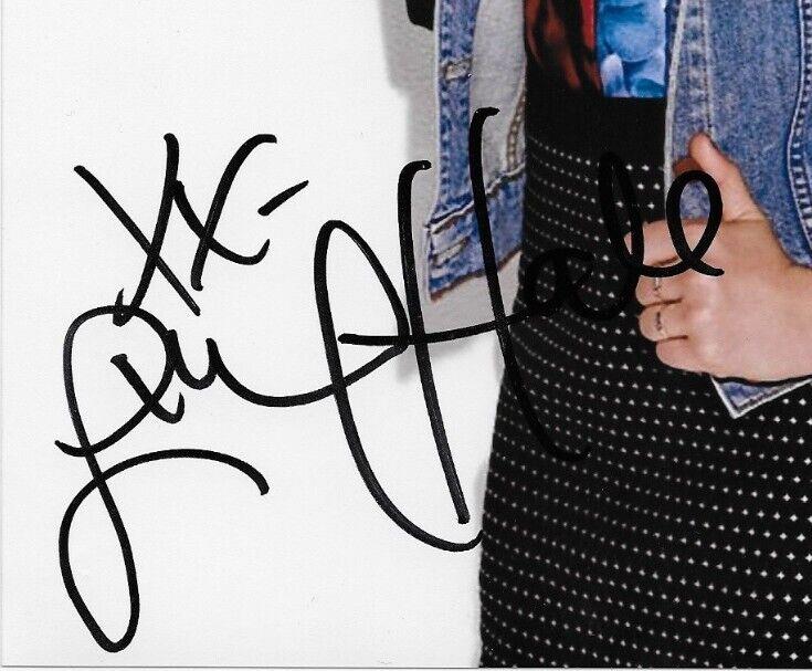 Autographed Lucy Hale Signed 8x10 Photo #1 Pretty Little Liars Original