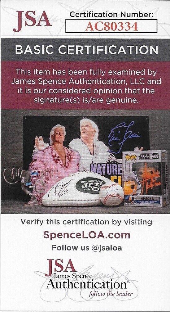 Signed Judi Dench Autographed Original 8x10 Photo #4 with JSA Authentication