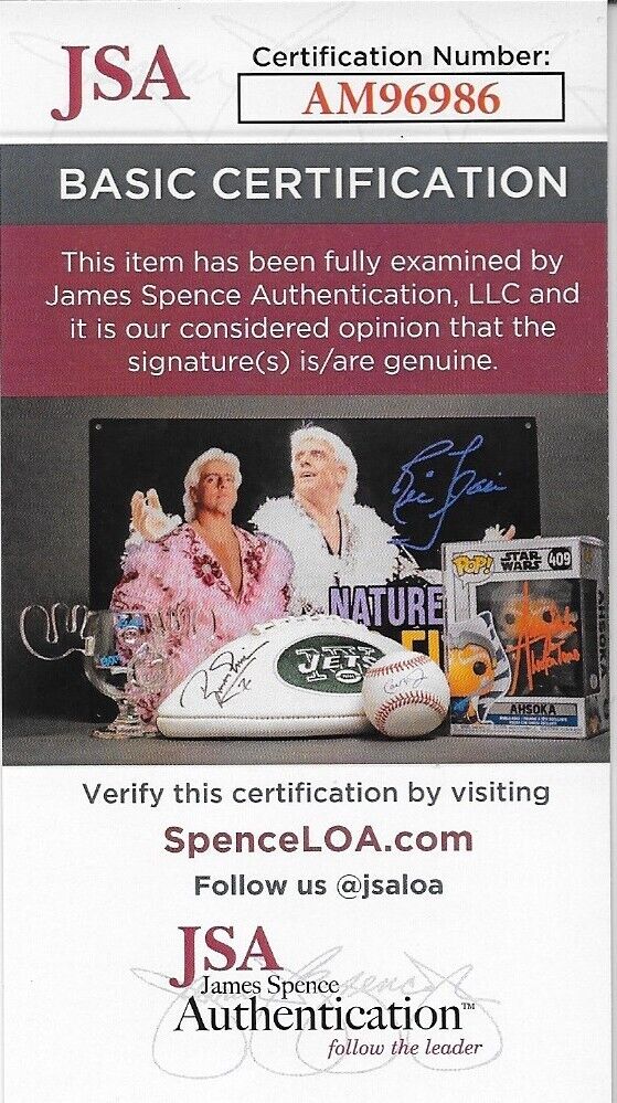 Carte de tennis 8x10 autographiée par Marketa Vondrousova Wimbledon 2023 Ph. #3 Original avec JSA