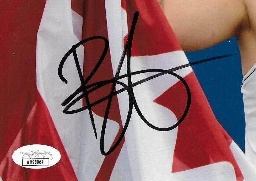 Photo autographiée de Bianca Andreescu WTA Tennis 8x10, 7 authentifications originales JSA