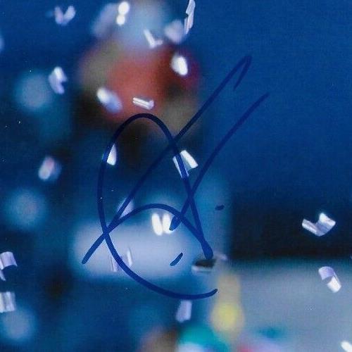Photo autographiée de Leylah Annie Fernandez Tennis 8x10 #1 avec authentification JSA