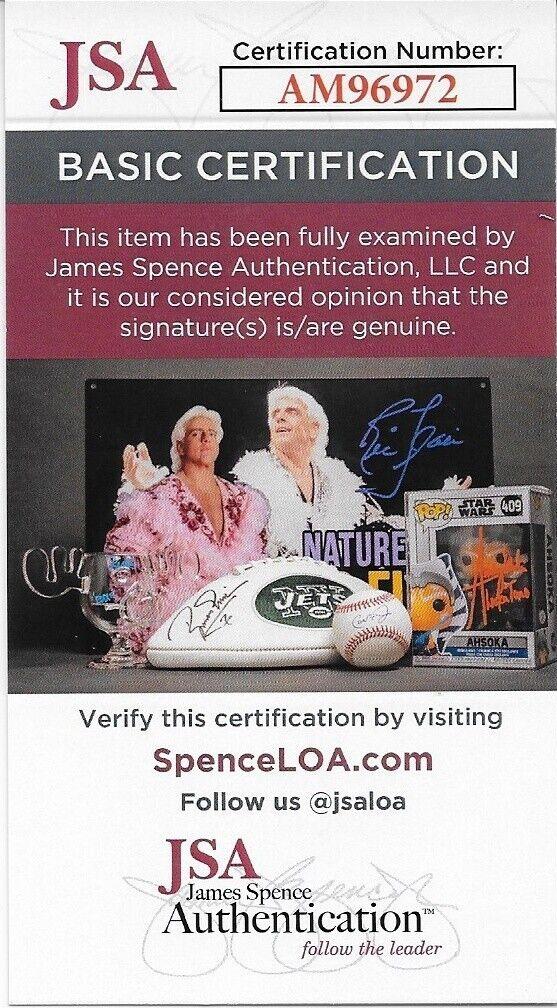 Photo autographiée de Petra Kvitova Tennis Wimbledon 2014 8x10 #6 Authentification JSA