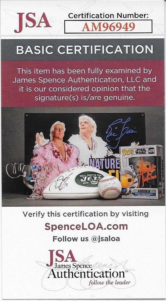 Autographed Andy Serkis Signed 8x10 photo #2 King Kong with JSA Authentication