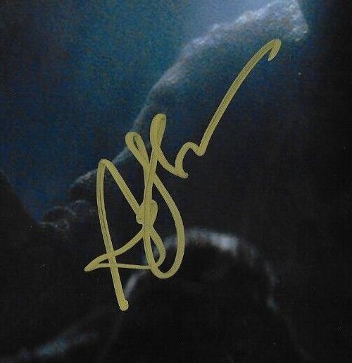 Photo 8x10 autographiée par Andy Serkis #5 Star Wars avec authentification JSA