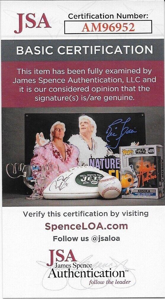 Autographed Andy Serkis Signed 8x10 Photo #6 Star Wars with JSA Authentication