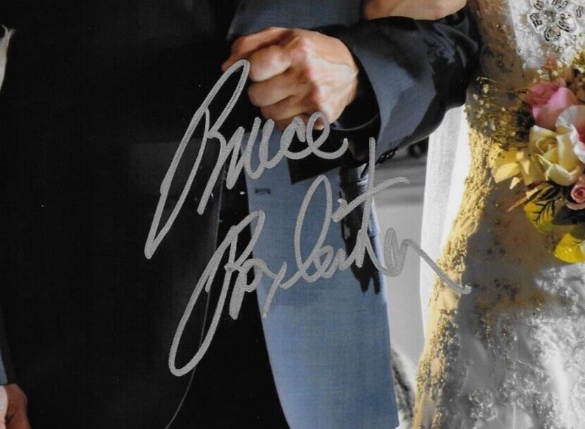 Autographed Bruce Boxleitner Signed 8x10 Photo #4 Original w JSA Authentication