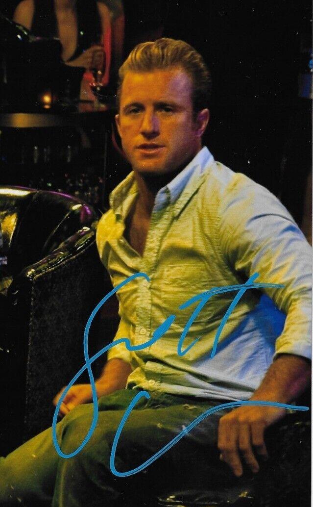 Autographed Actor Scott Caan Signed 8x10 Photo #2 Original Entourage
