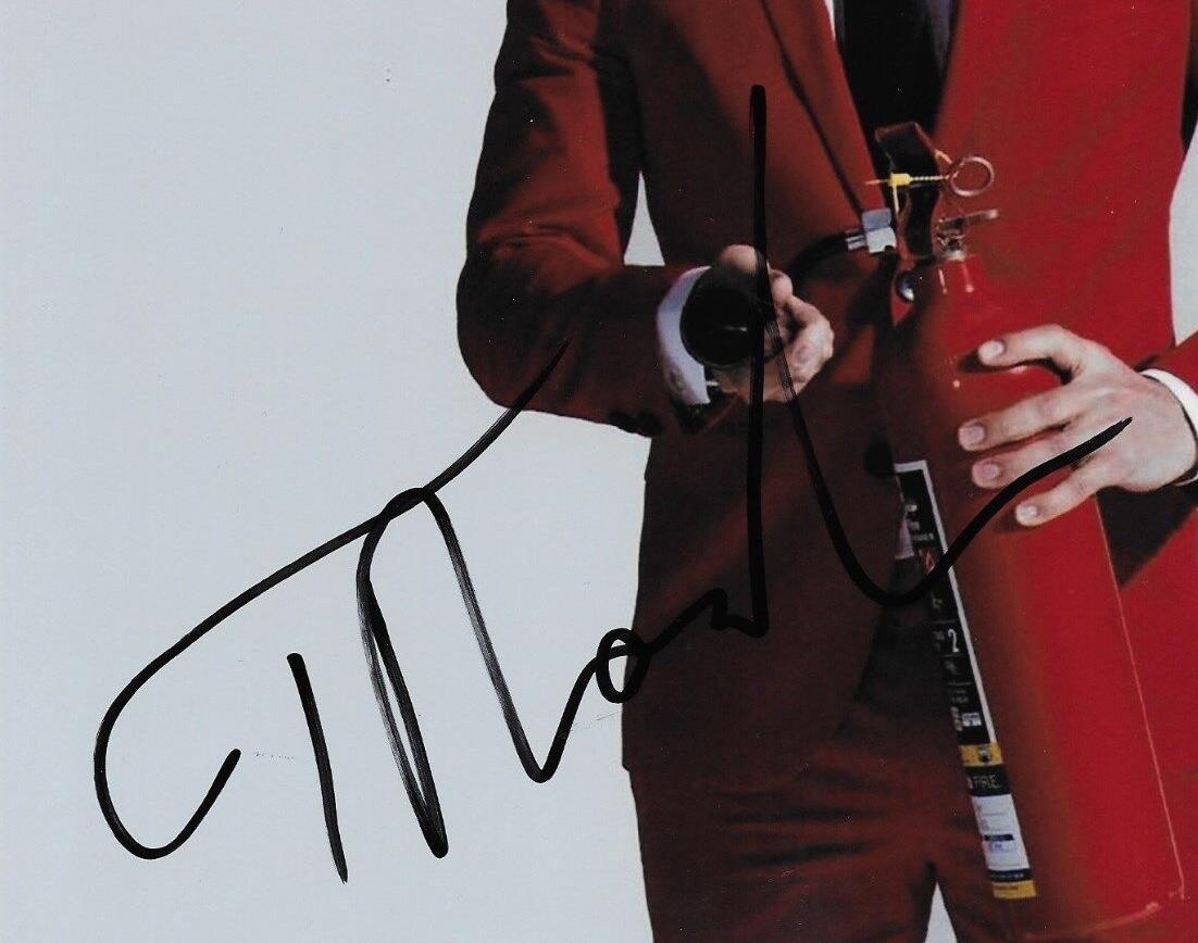 Autographed Trevor Noah The Daily Show Signed 8x10 Photo #1 Original