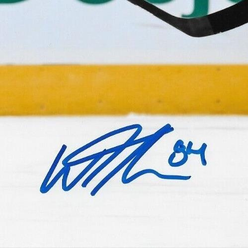 Autographed Montreal Canadiens William Trudeau Signed 8x10 Photo #5 Original