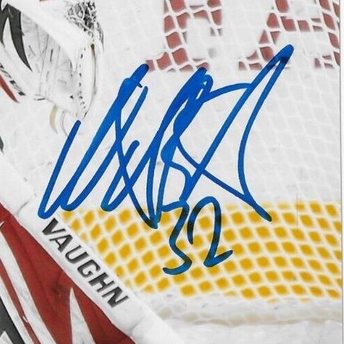 Autographed Minnesota Wild Niklas Backstrom Signed 8x10 Photo #1 Original