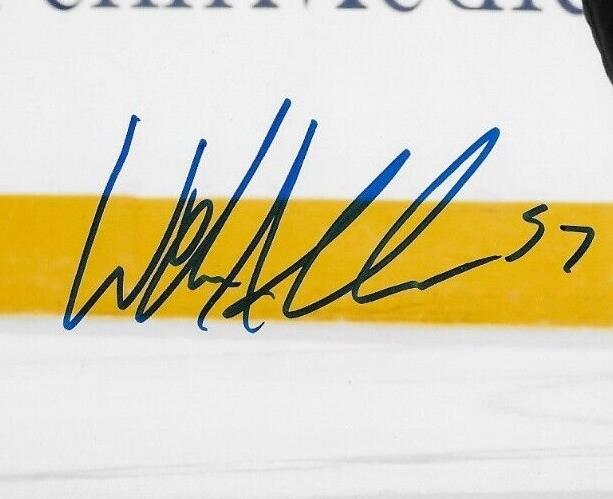 Autographed Philadelphia Flyers Wade Allison Signed 8x10 Photo #1 Original