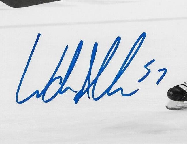 Autographed Philadelphia Flyers Wade Allison Signed 8x10 Photo #3 Original