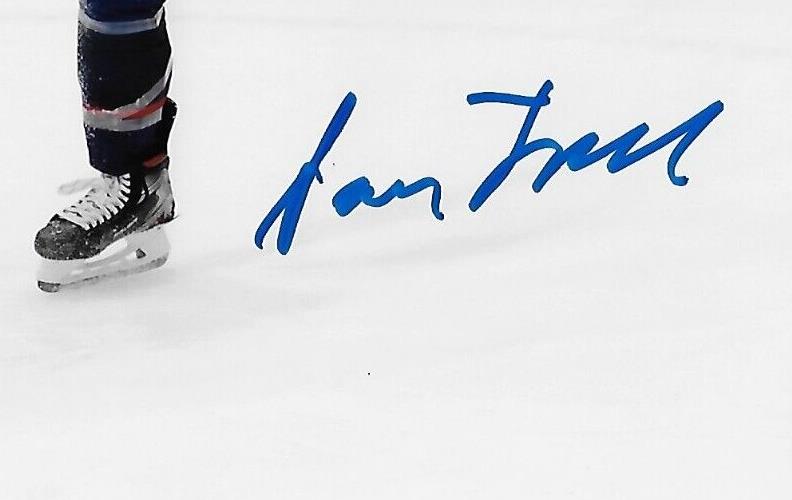 Photo 8x10 signée par les Canadiens de Montréal Sean Farrell Team USA #3, repêchage 2020