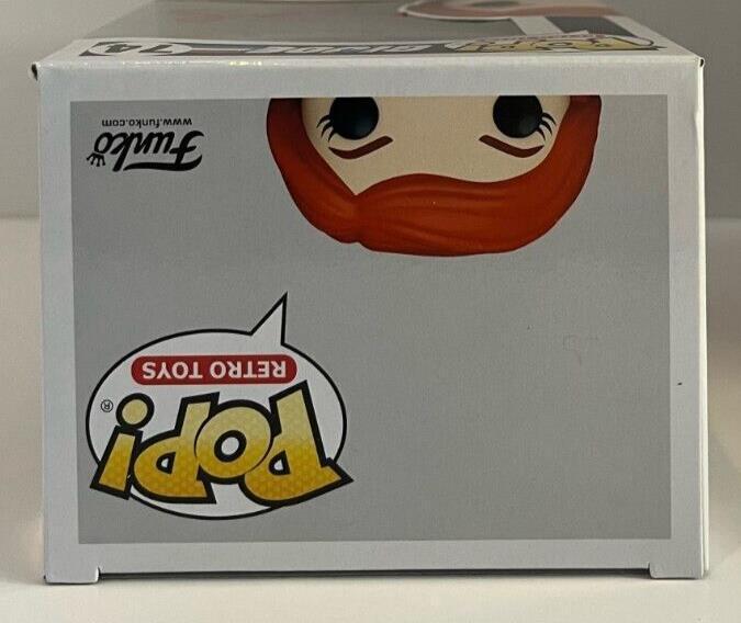 Autographed Samara Weaving signed GI Joe Scarlett Funko JSA Snake Eyes