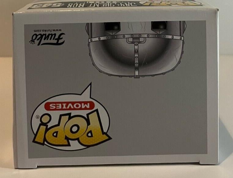 Autographed Kevin Smith signed Pop Funko JSA certified clerks, silent Bob