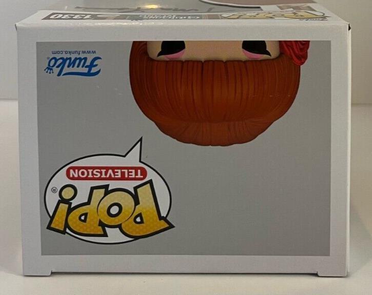 Autographed Tina Louise signed Gilligan's Island Pop Funko JSA Ginger Grant