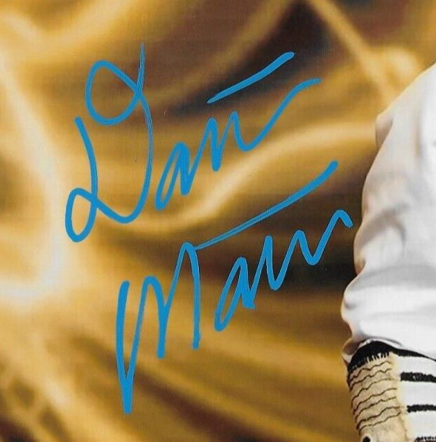 Autographed Wrestling Dante Martin Signed AEW 8x10 Photo #2 Original