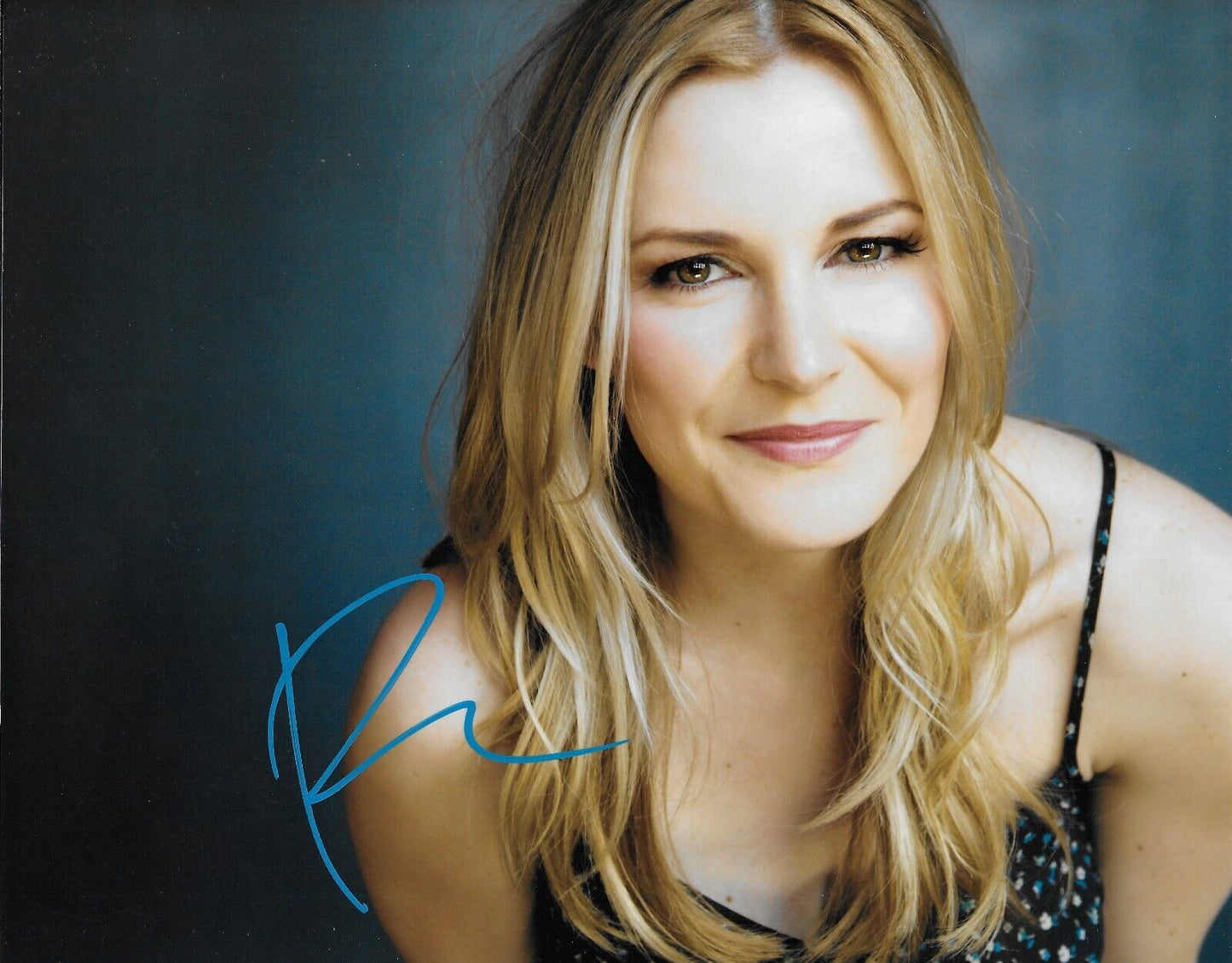 Autographed Wrestling AEW Announcer Renee Paquette Signed 8x10 Photo #1 Original