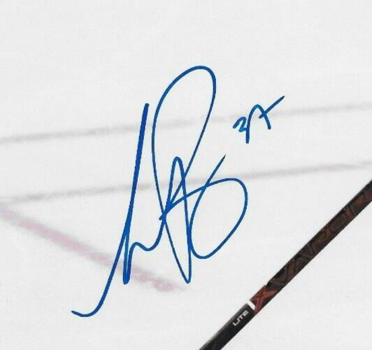 Photo 8x10 autographiée par Amanda Pelkey de l'équipe américaine de hockey féminin aux Jeux olympiques #2
