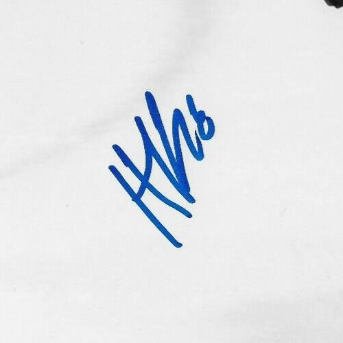 Signed Halli Krzyzaniak Team Canada Womens Hockey 8x10 Photo #2 Original
