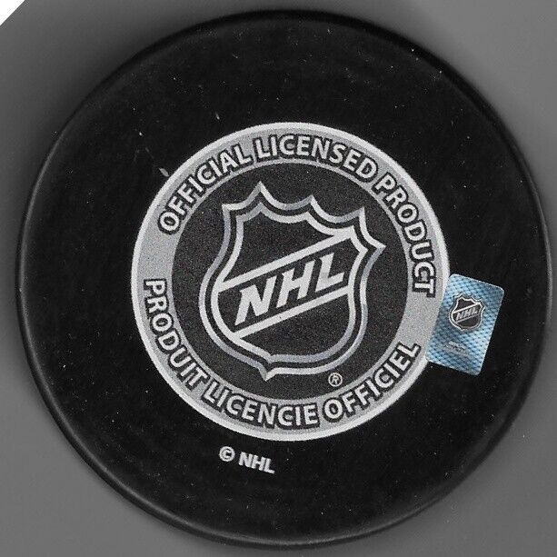 Autographed Montreal Canadiens Brian Bellows 92-93 Stanley Cup Champions Puck