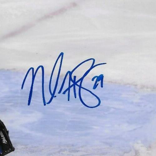Signed Nicole Hensley PWHL Minnesota Frost Autographed 8x10 Photo #2 Original