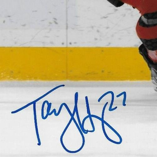 Photo 8x10 signée Taylor Heise PWHL Minnesota Women's Team USA Hockey 5 Original