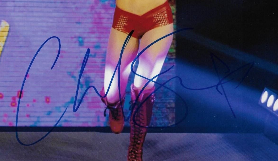 Signed Chelsea Green WWE NXT Autographed 8x10 Photo #5 Original