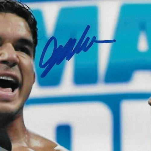 Photo autographiée de Chad Gable Wrestling WWE NXT 8x10 #2 Original