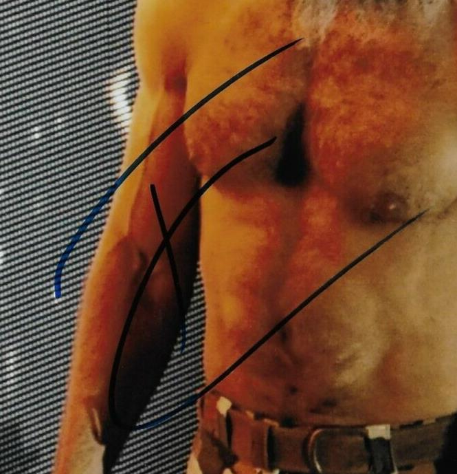 Photo autographiée de Tommaso Ciampa Wrestling WWE NXT 8x10 #1 Original