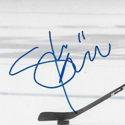 Signed Sophia Kunin PWHL Minnesota Wisconsin Badgers Womens Hockey 8x10 Photo 6