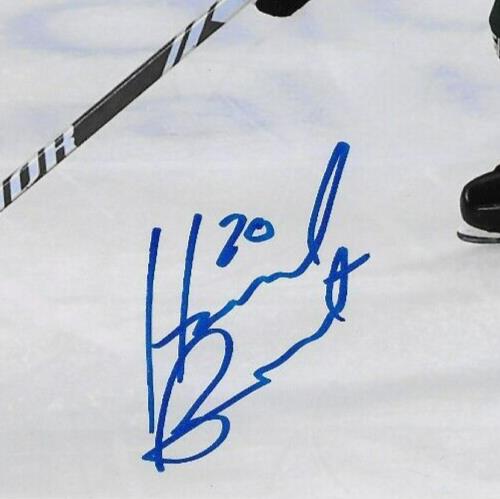 Signed Hannah Brand PWHL Boston Womens Hockey autographed 8x10 Photo #8 Original