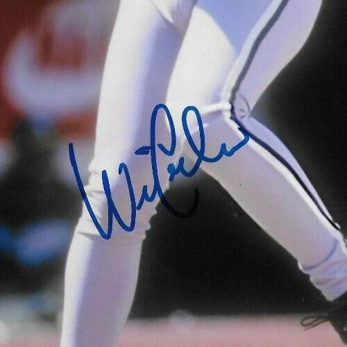 Signed Wil Cordero Chicago White Sox Autographed 8x10 Photo #2 Original