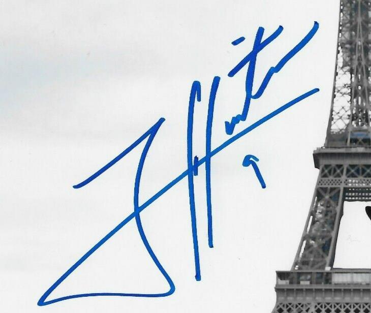Signed Jordyn Huitema Team Canada Womens Soccer 8x10 Photo #3 Original