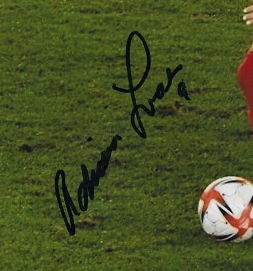 Signed Adriana Leon Team Canada Soccer Gold 2020 Tokyo Olympics 8x10 Photo #1