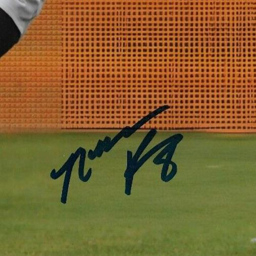 Signed Nichelle Prince Team Canada Womens Soccer 8x10 Photo #6 Original
