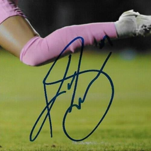 Signed Kailen Sheridan Team Canada Womens Soccer Autographed 8x10 Photo #1