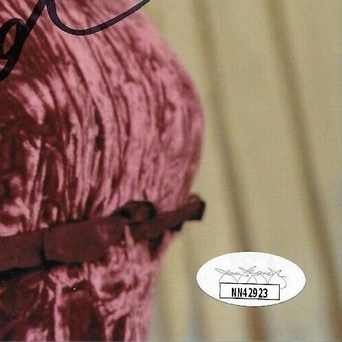 Signed Alison Mack Smallville Autographed Actress 8x10 Photo #2 Original