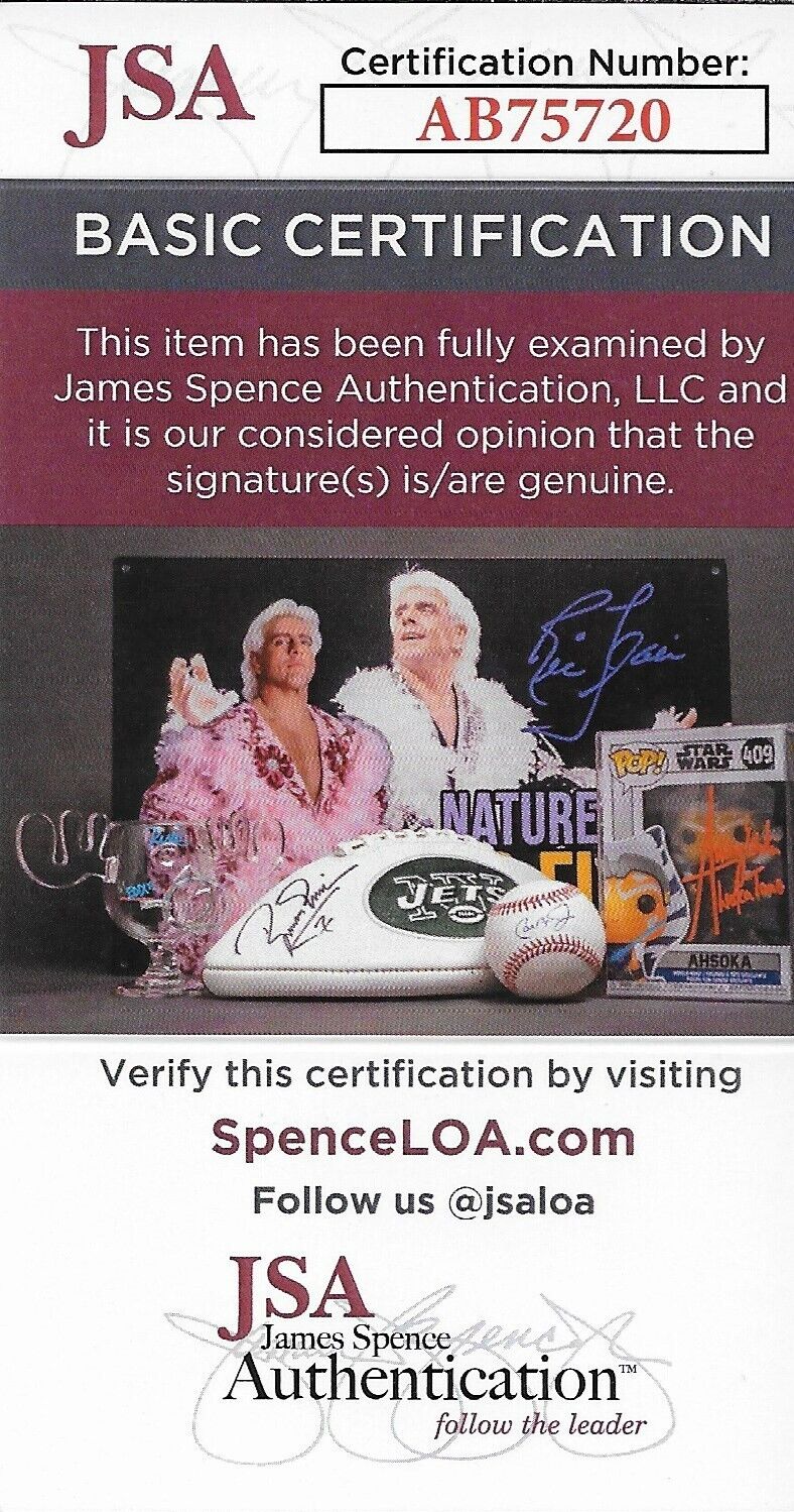 Photo originale autographiée 8x10 signée Brigitte Bardot n°2 avec authentification JSA