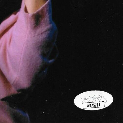 Photo signée Heather Langenkamp Nightmare On Elm Street 8x10 #1 Original avec JSA