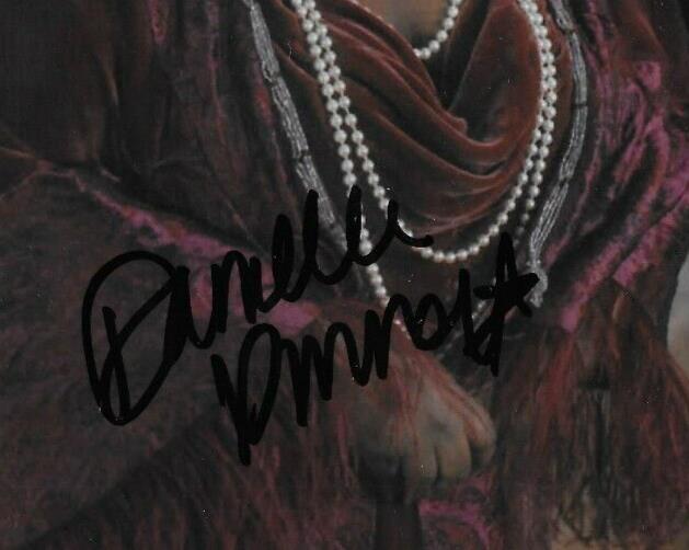 Signed Danielle Pinnock Ghosts Autographed 8x10 Photo #2 Original