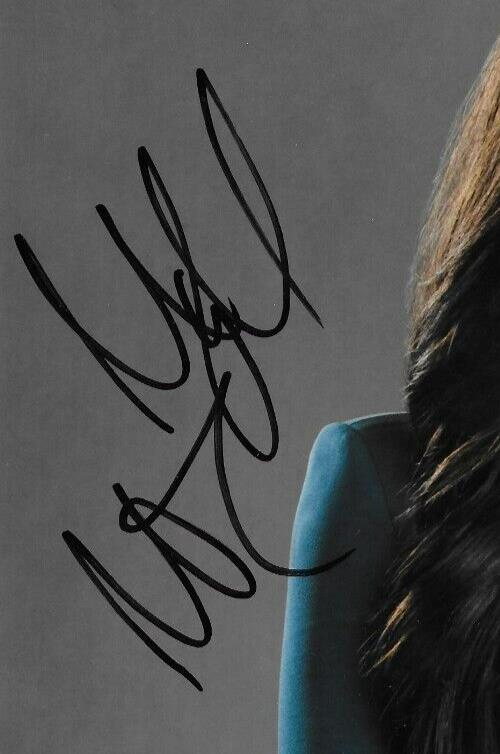 Photo autographiée 8x10 de Marisol Nichols Riverdale n°1 originale