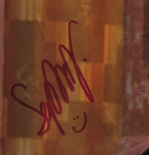 Signed Sophie Nelisse The Book Thief Autographed 8x10 Photo #2 Original