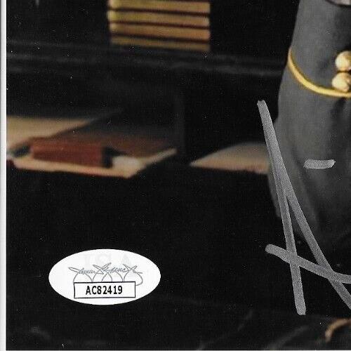 Photo autographiée 8x10 signée Annie Potts Ghostbusters #2 avec authentification JSA