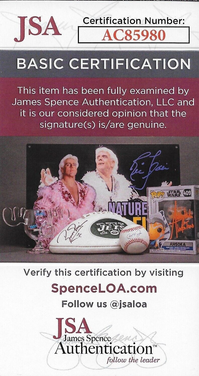 Photo 8x10 signée Caity Lotz avec inscription Sara Lance n°3 avec authentification JSA