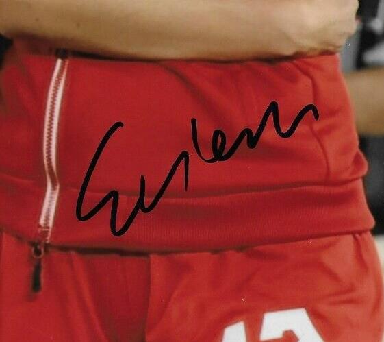 Signed Julia Grosso Evelyne Viens Soccer 2020 Tokyo Olympics 8x10 Photo with JSA