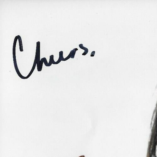 Signed Wendie Malick Hot in Cleveland Autographed 8x10 Photo #2 Original